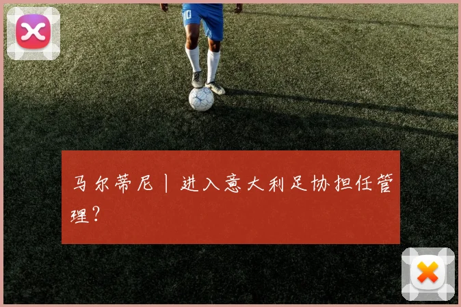 马尔蒂尼丨进入意大利足协担任管理？