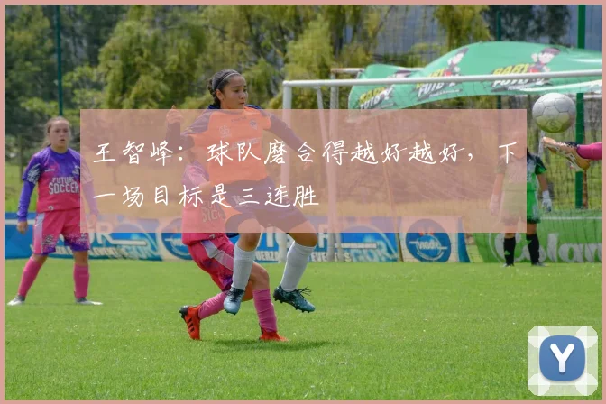 王智峰：球队磨合得越好越好，下一场目标是三连胜