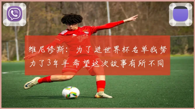 维尼修斯：为了进世界杯名单我努力了3年半 希望这次故事有所不同
